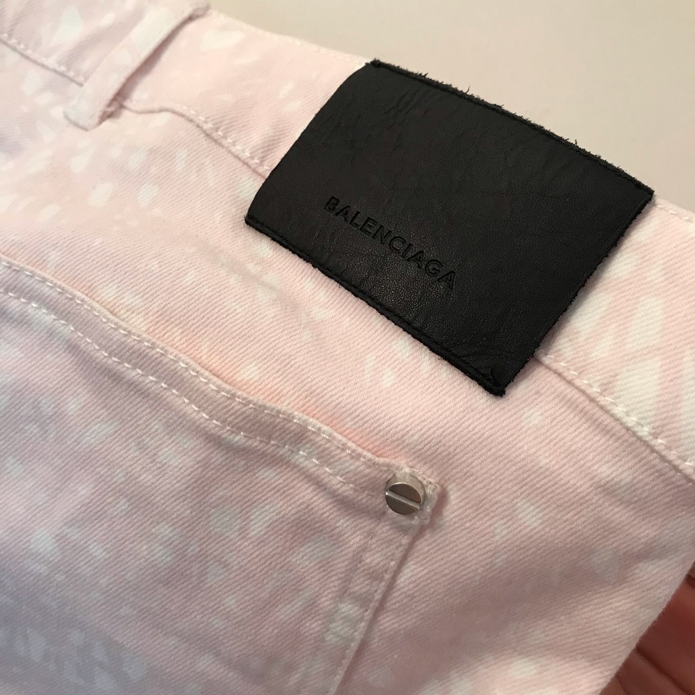Balenciaga Slim Jeans - Picture 8 of 8